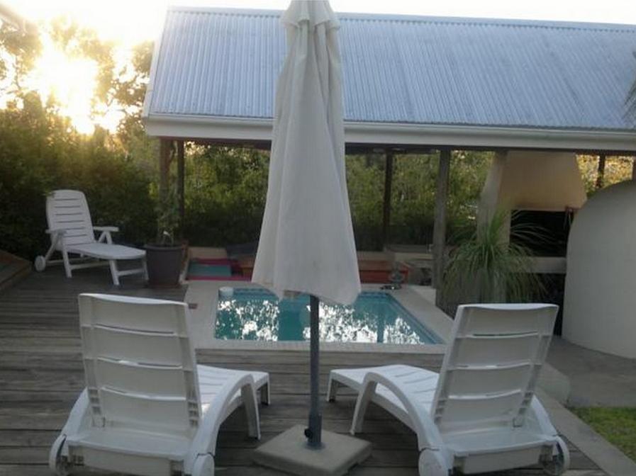 Oasis Shanti Backpackers Oudtshoorn Exterior photo