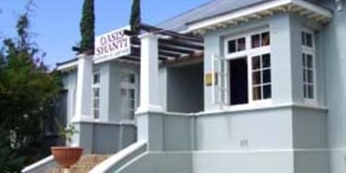 Oasis Shanti Backpackers Oudtshoorn Exterior photo